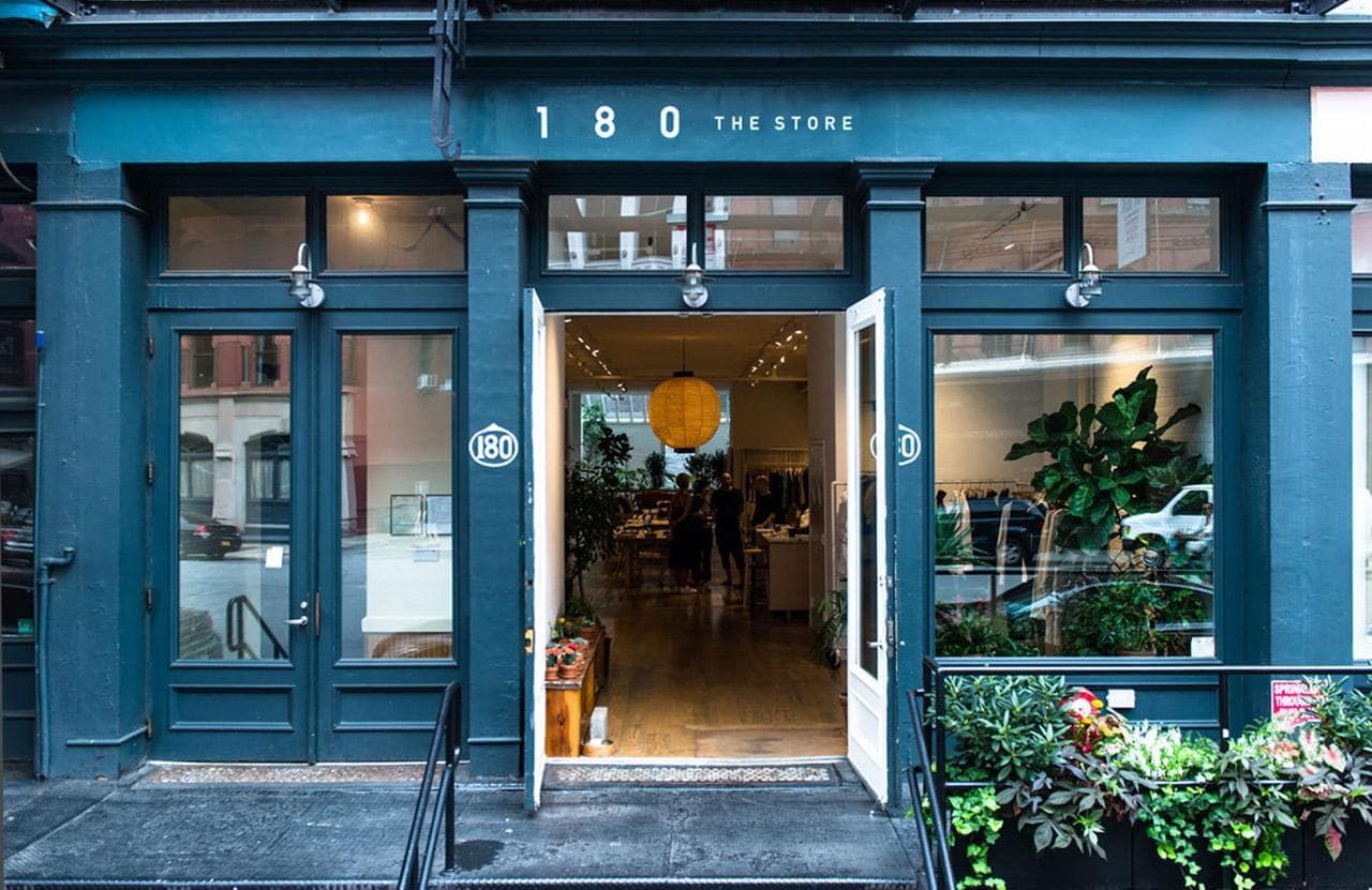 180 the Store Tribeca