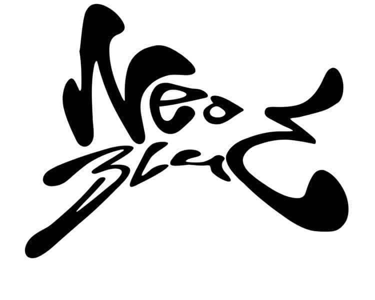 Neo Blue Jeans