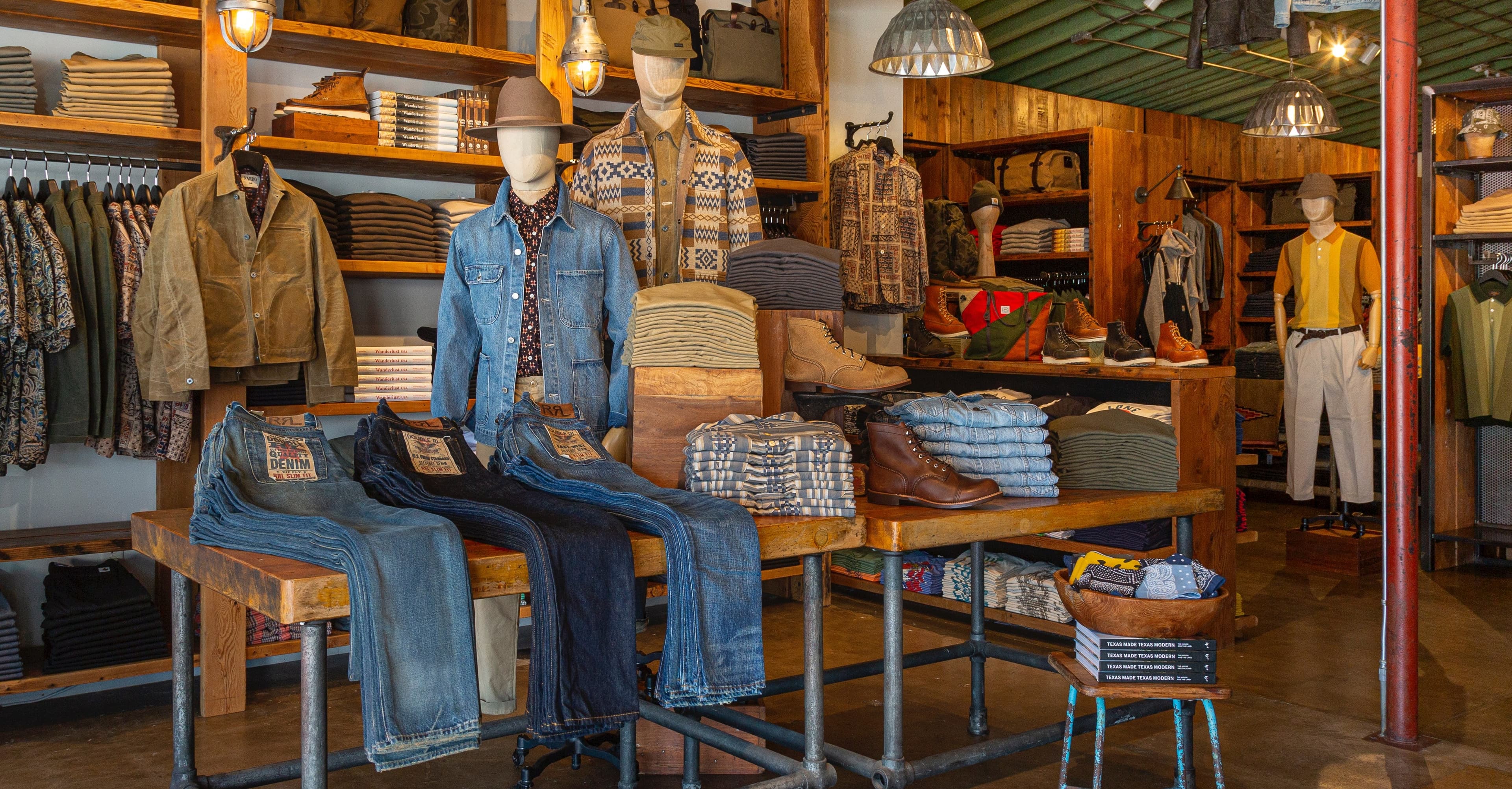 STAG Provisions For Men