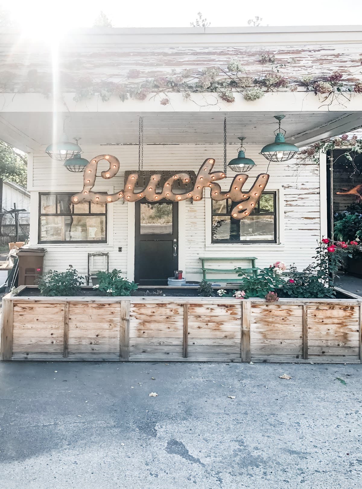 Lucky Goods