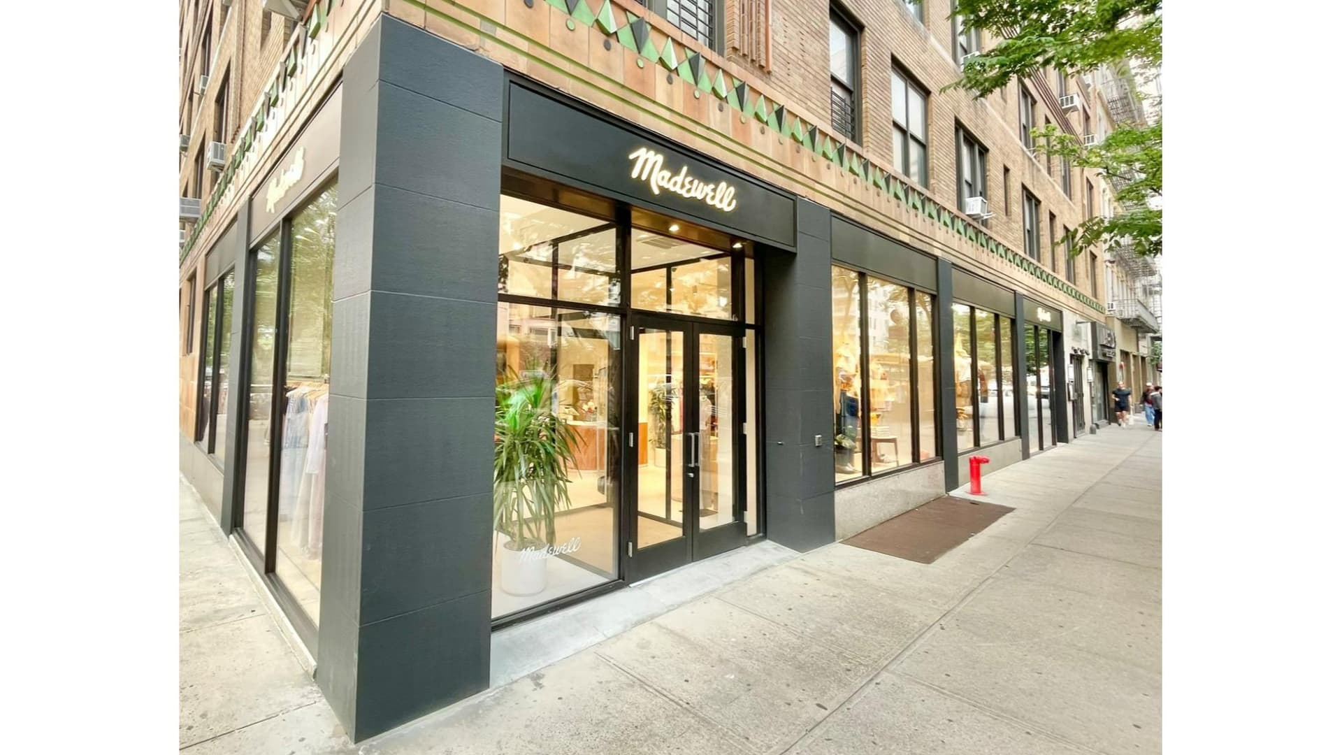Madewell - Third Avenue