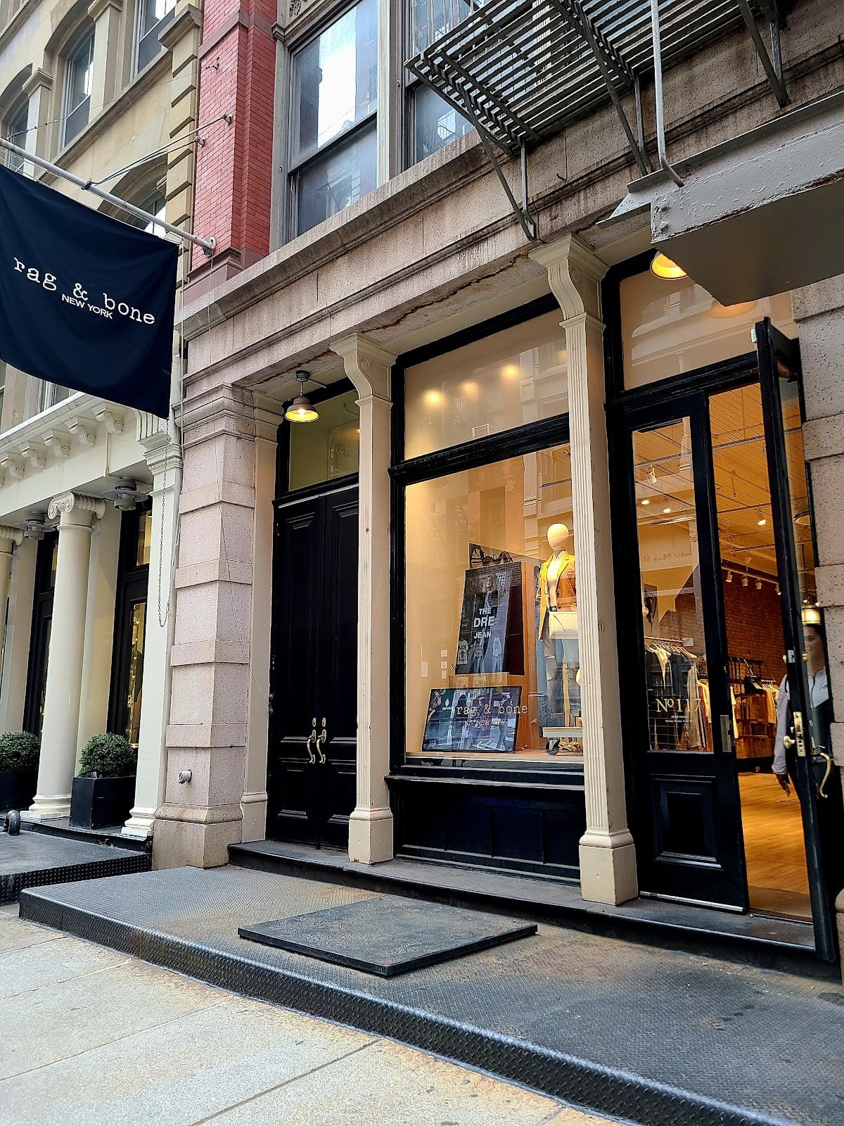 rag & bone - SoHo (119 Mercer)