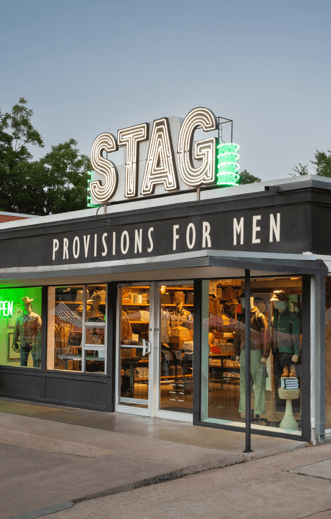 STAG Provisions - Dallas, TX
