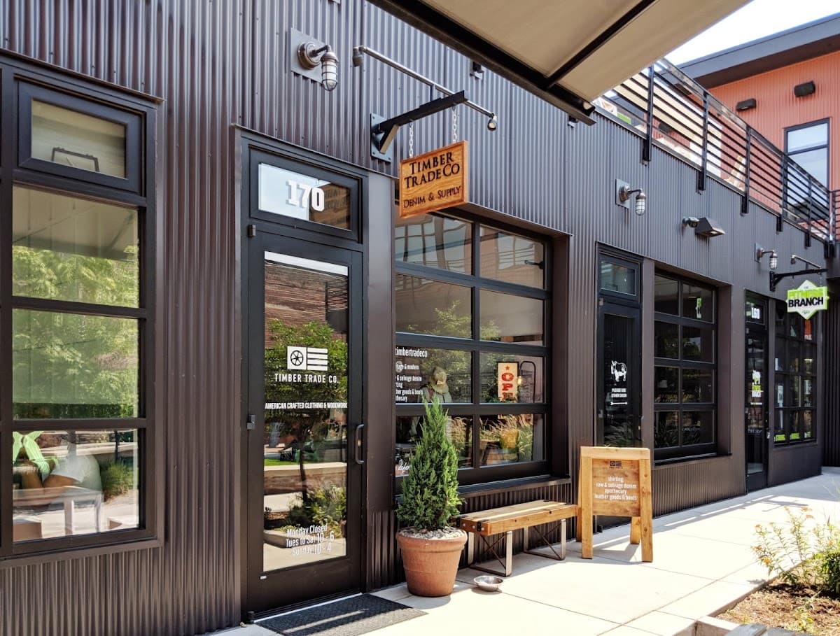 Timber Trade Co.
