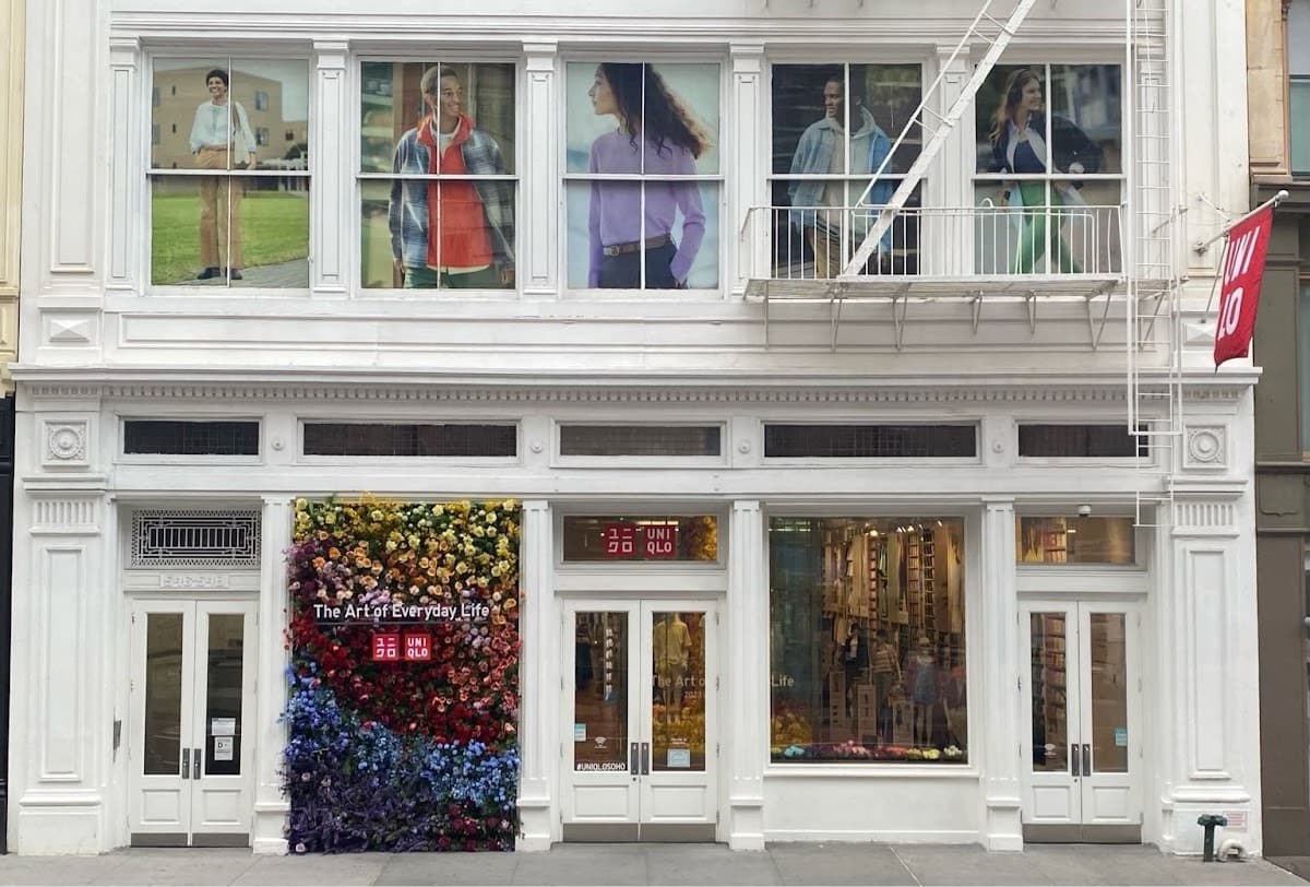 UNIQLO SOHO